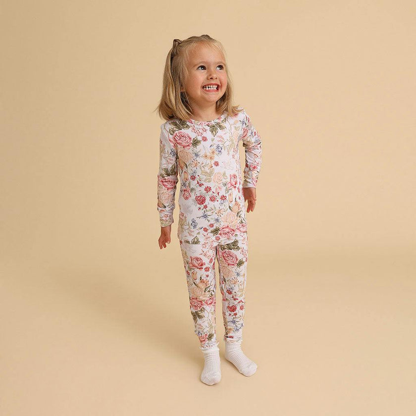 Kristiana Classic Pajama Set