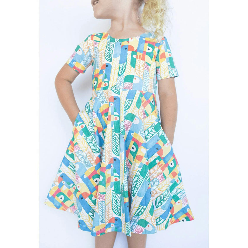 Journey kids' dress