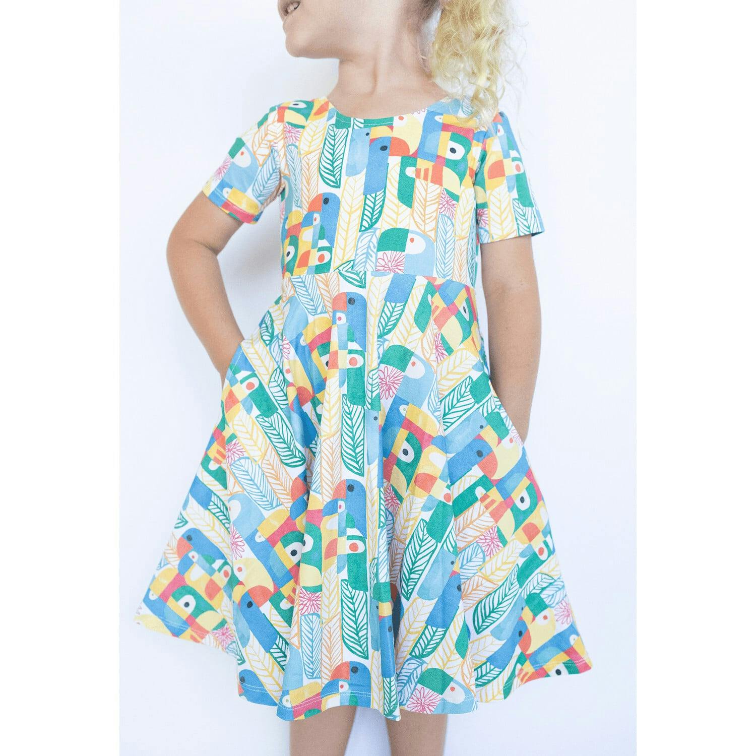 Journey kids' dress