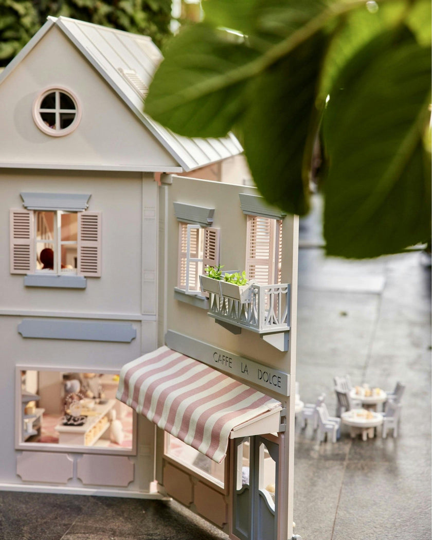 House of Rome · The Café & Bakery House