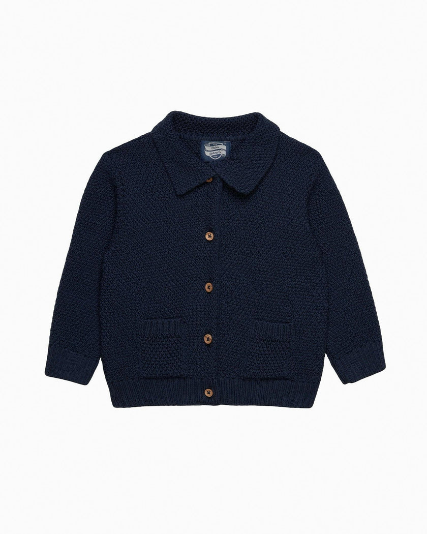 Baby Jamie Cardigan