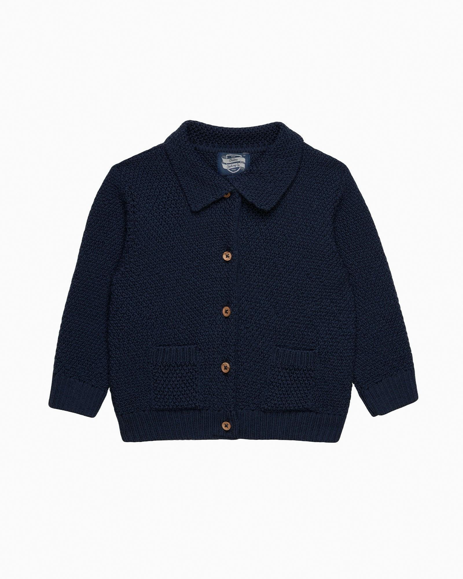 Baby Jamie Cardigan