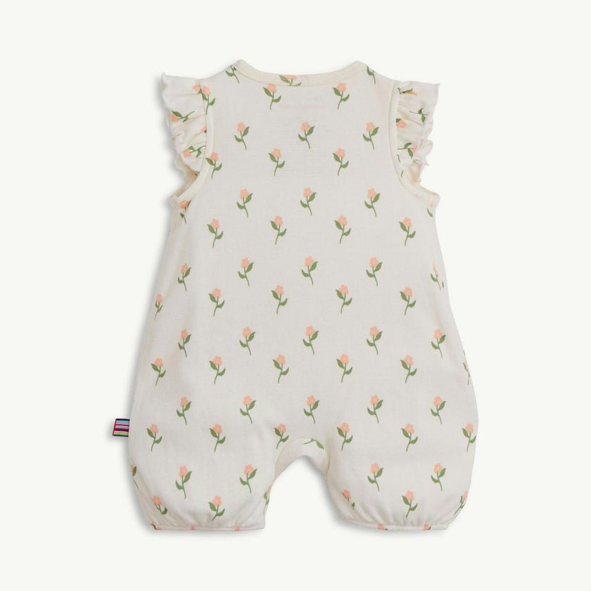 Magnetic Romper