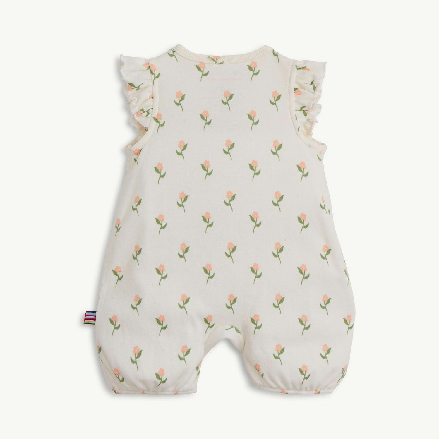 Magnetic Romper