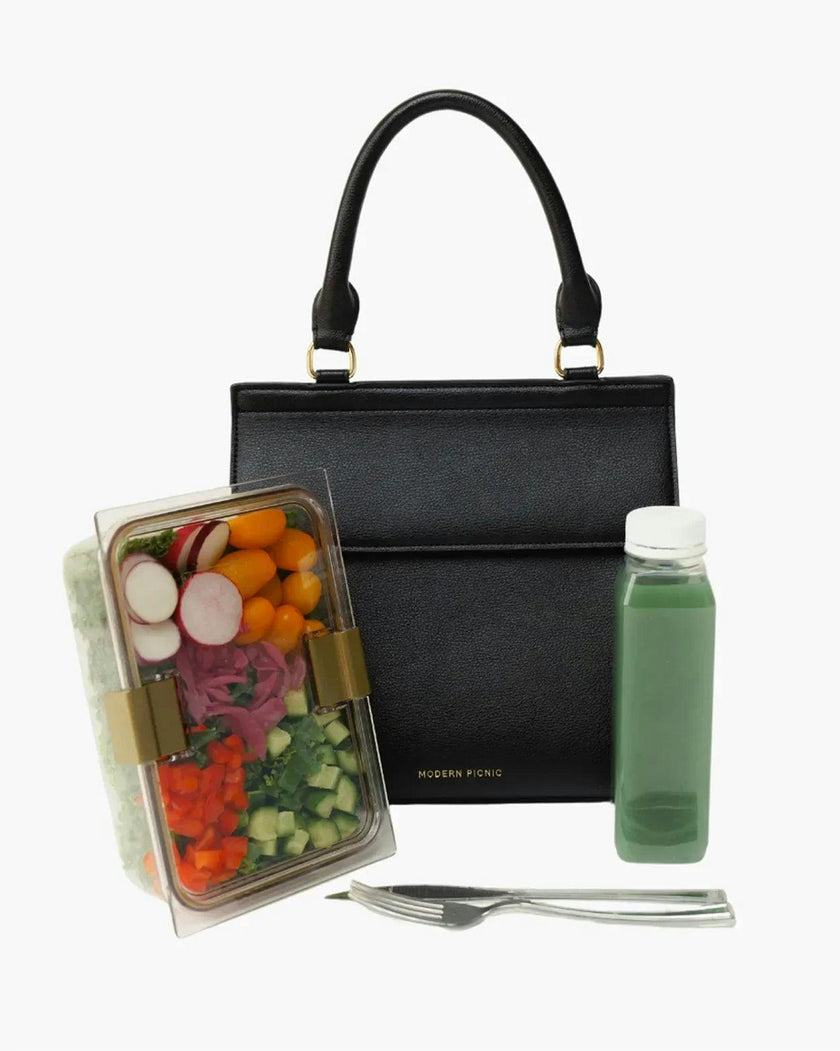Medium Insulated Lunchbox + Food Container Set, The Luncher + Food Container
