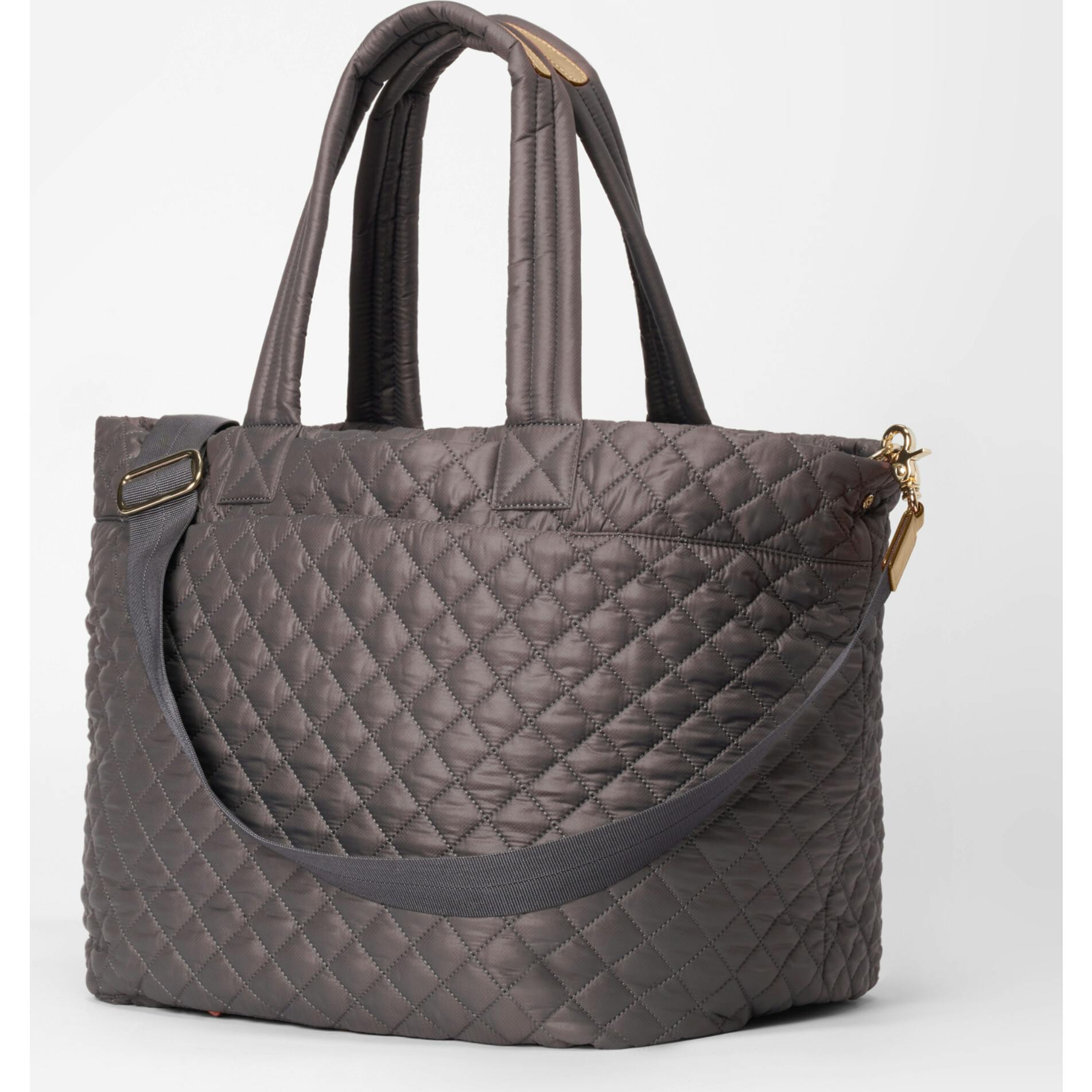 Large Metro Tote Deluxe