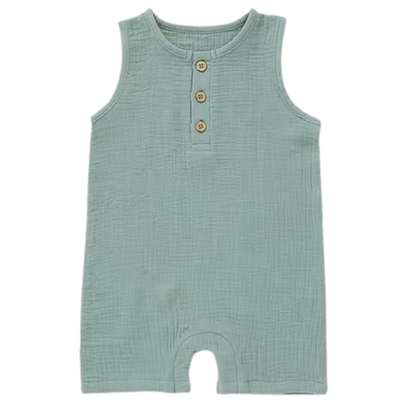 Beach Bum Romper