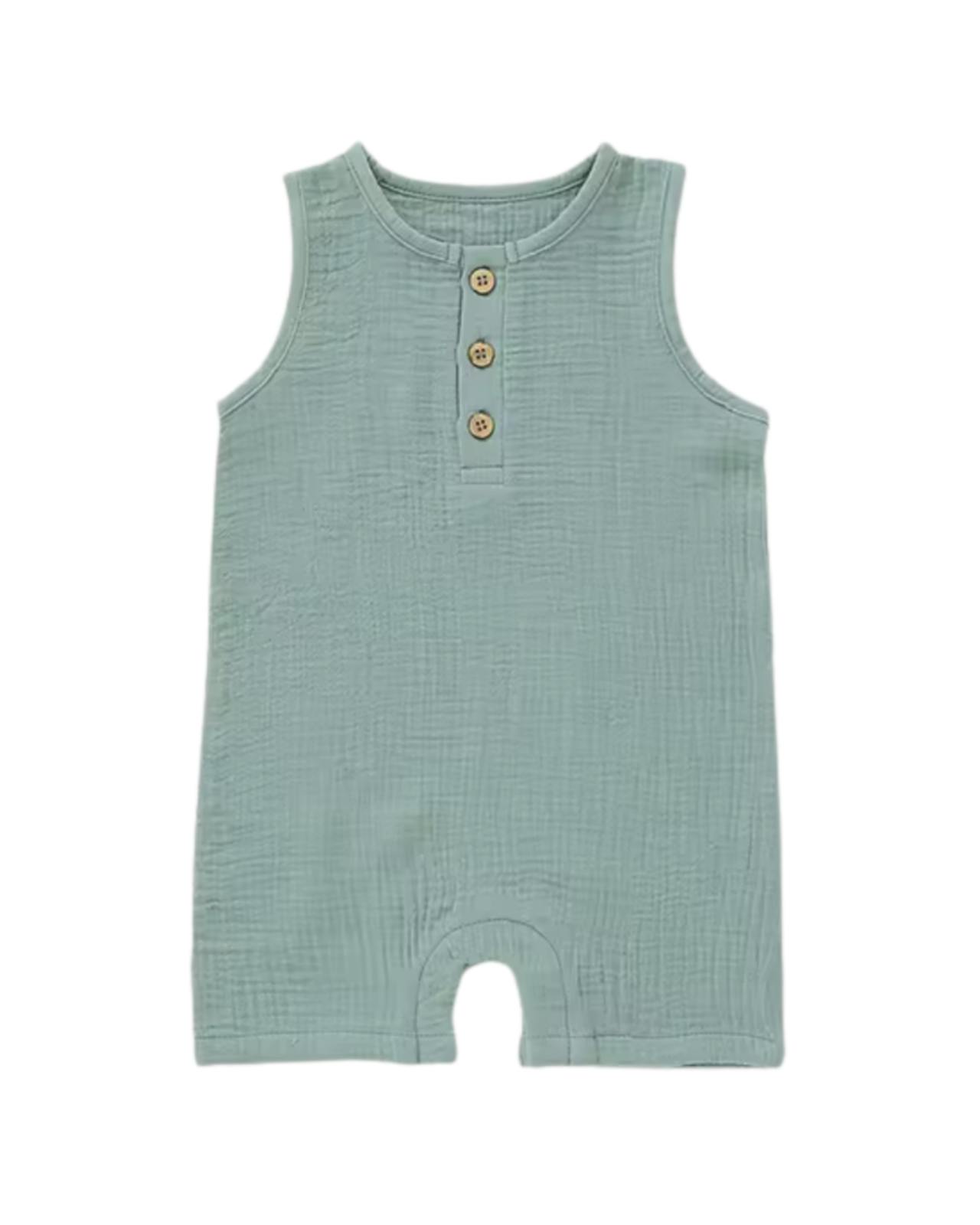 Beach Bum Romper