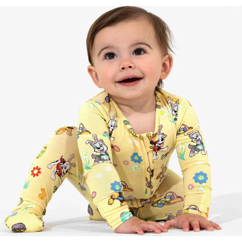 PAW Patrol: Fun Bamboo Convertible Footie
