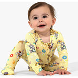 PAW Patrol: Fun Bamboo Convertible Footie