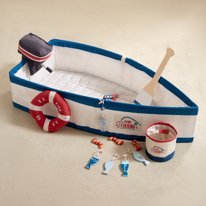 Gone Fishing Accessories