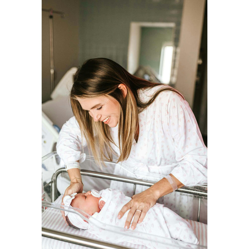 Mommy Robe - Forever Mine