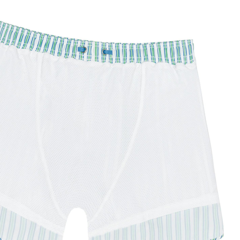 men's tamarin stripe boardie
