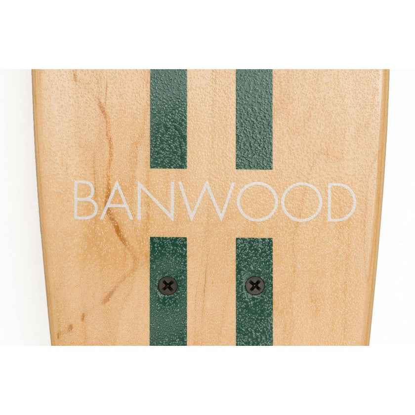 BANWOOD SKATEBOARD - GREEN