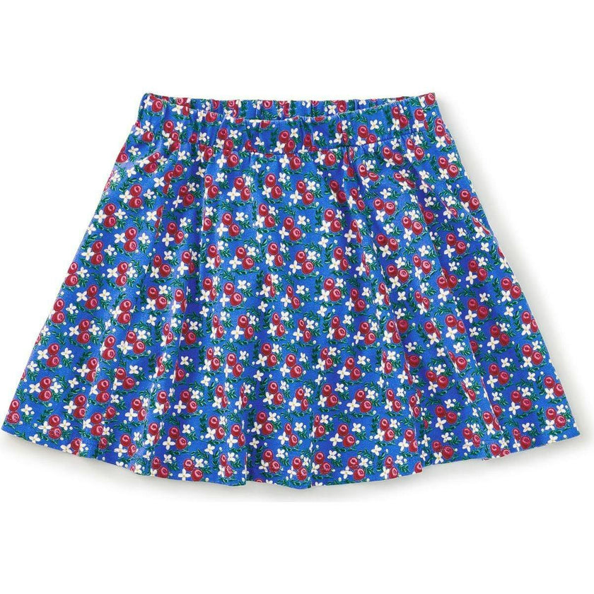 Twirl Skort, Blue