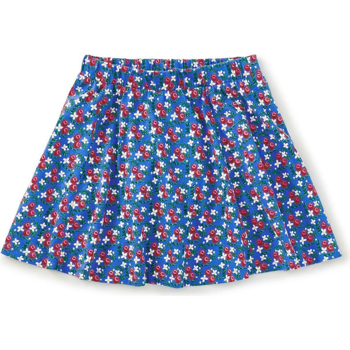 Twirl Skort, Blue