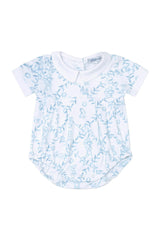 Blue Bears Trellace Bubble