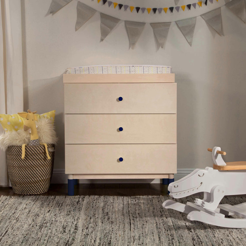 Babyletto Gelato Dresser Knob Set