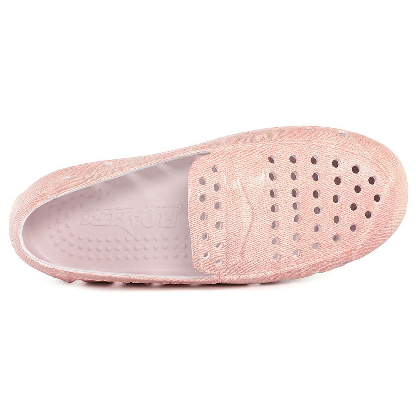 KIDS PINK/BRIGHT WHITE PRODIGY DENIM
