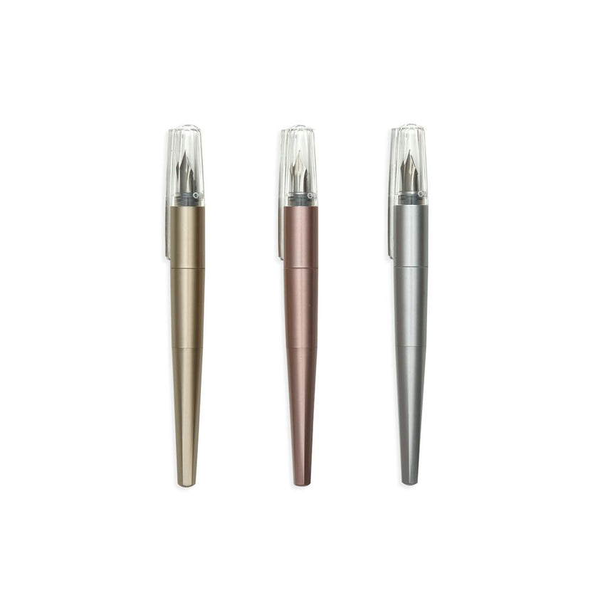 Modern Script Fountain Pens and Journal