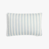 Seaside Vertical Stripes Toddler Pillow, Prints