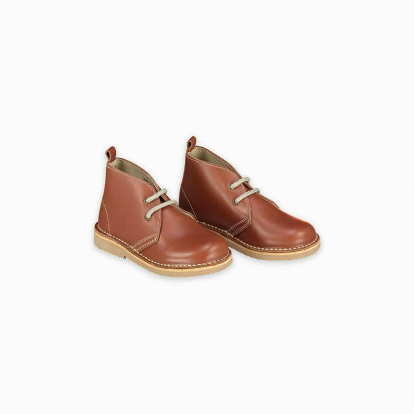 Nappa Desert Boots