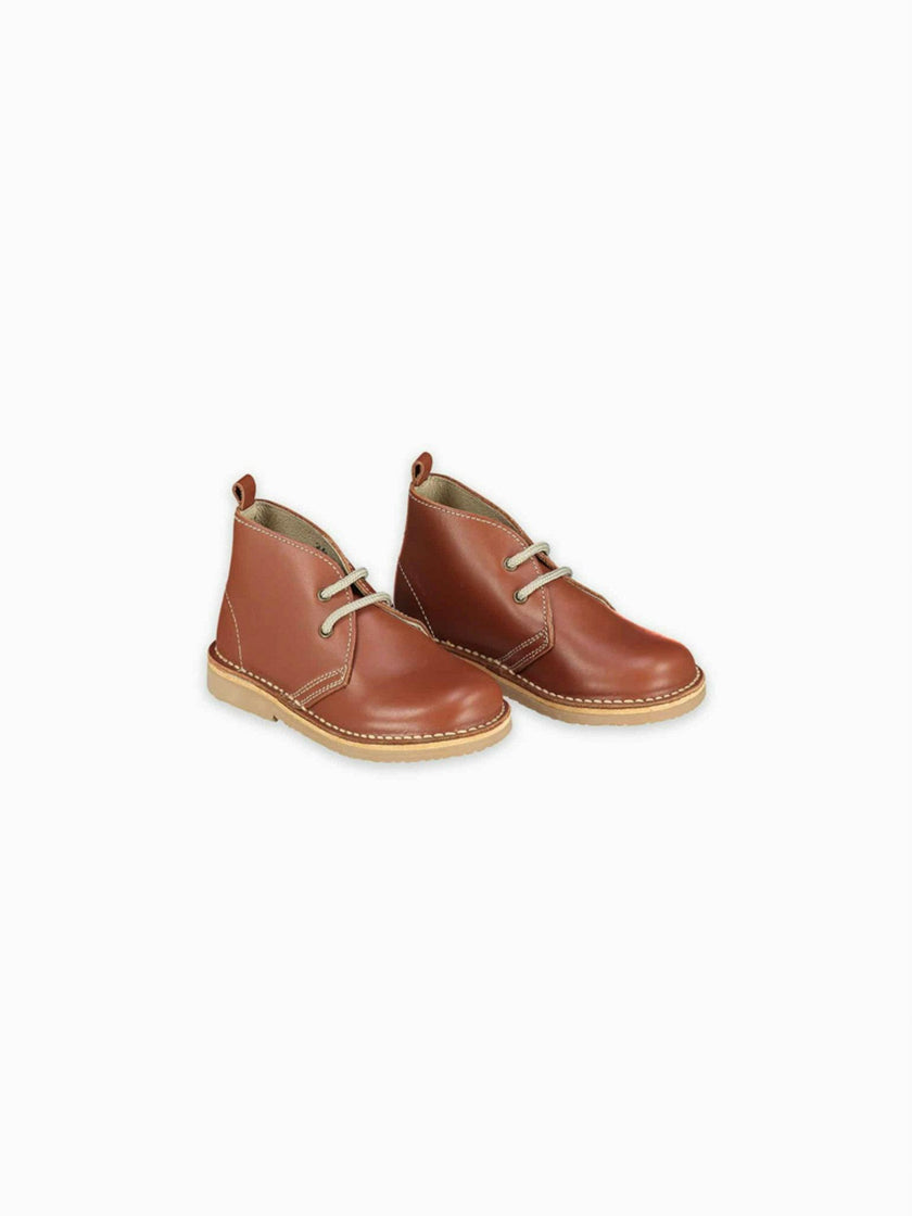 Nappa Desert Boots