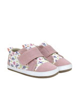 Rina First Kicks in Pink