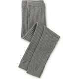 Marled Sweater Leggings, Grey