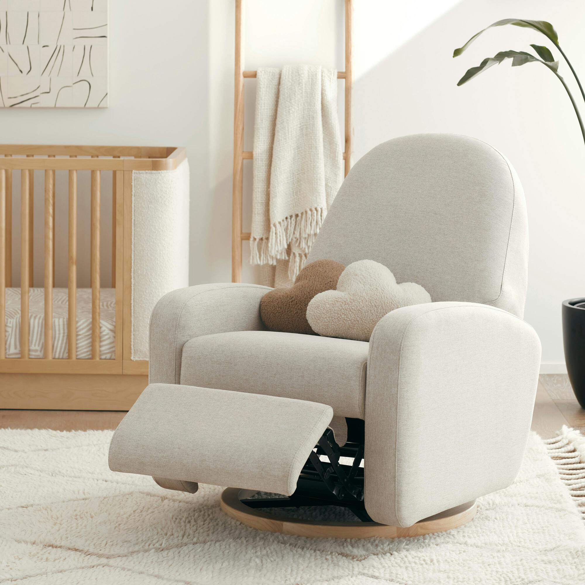 Nami Recliner & Swivel Glider