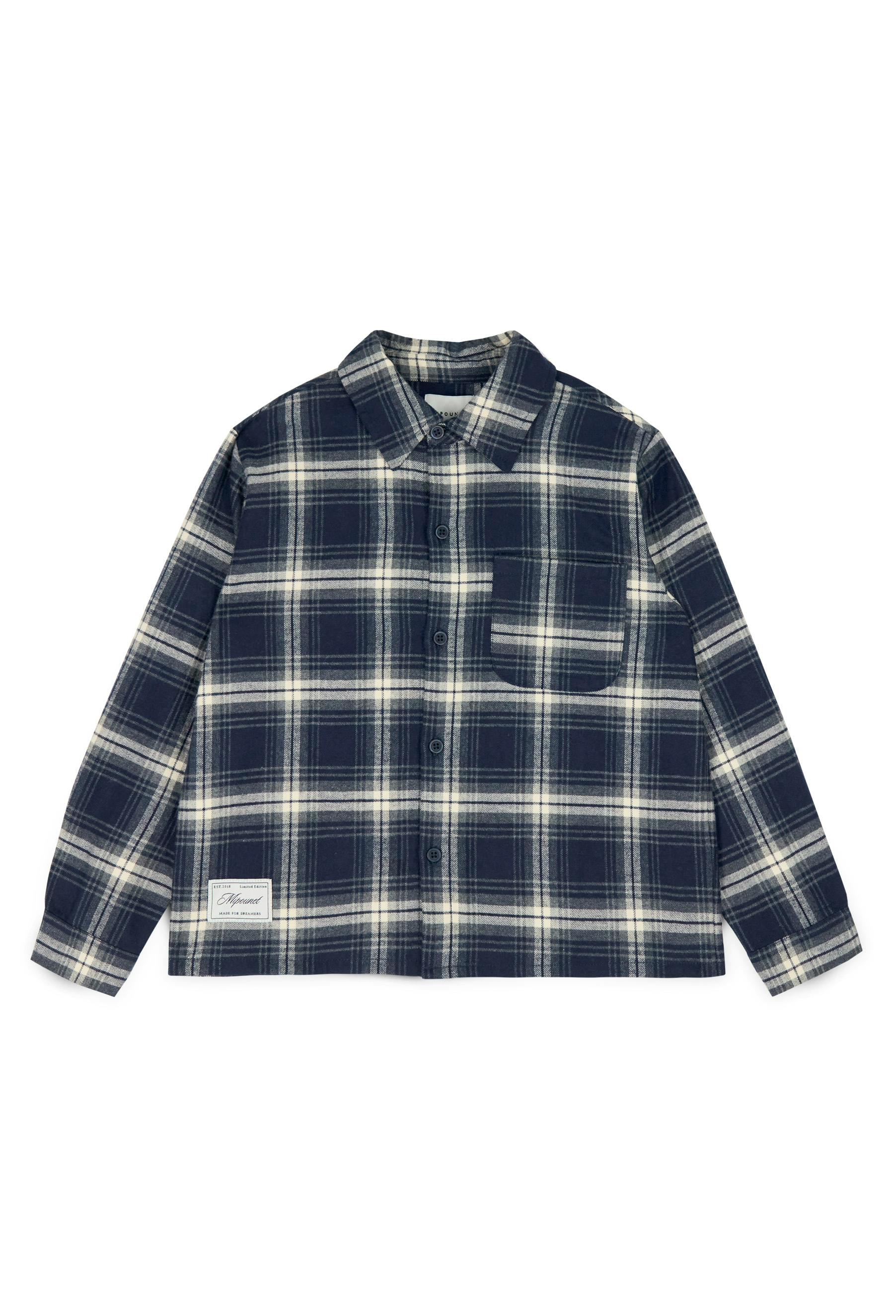 Lorenzo Tartan Shirt