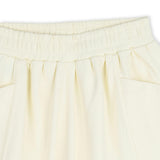 Straw Yellow Casual Kenzo Shorts