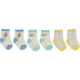Studio Oh! Baby Socks Trios