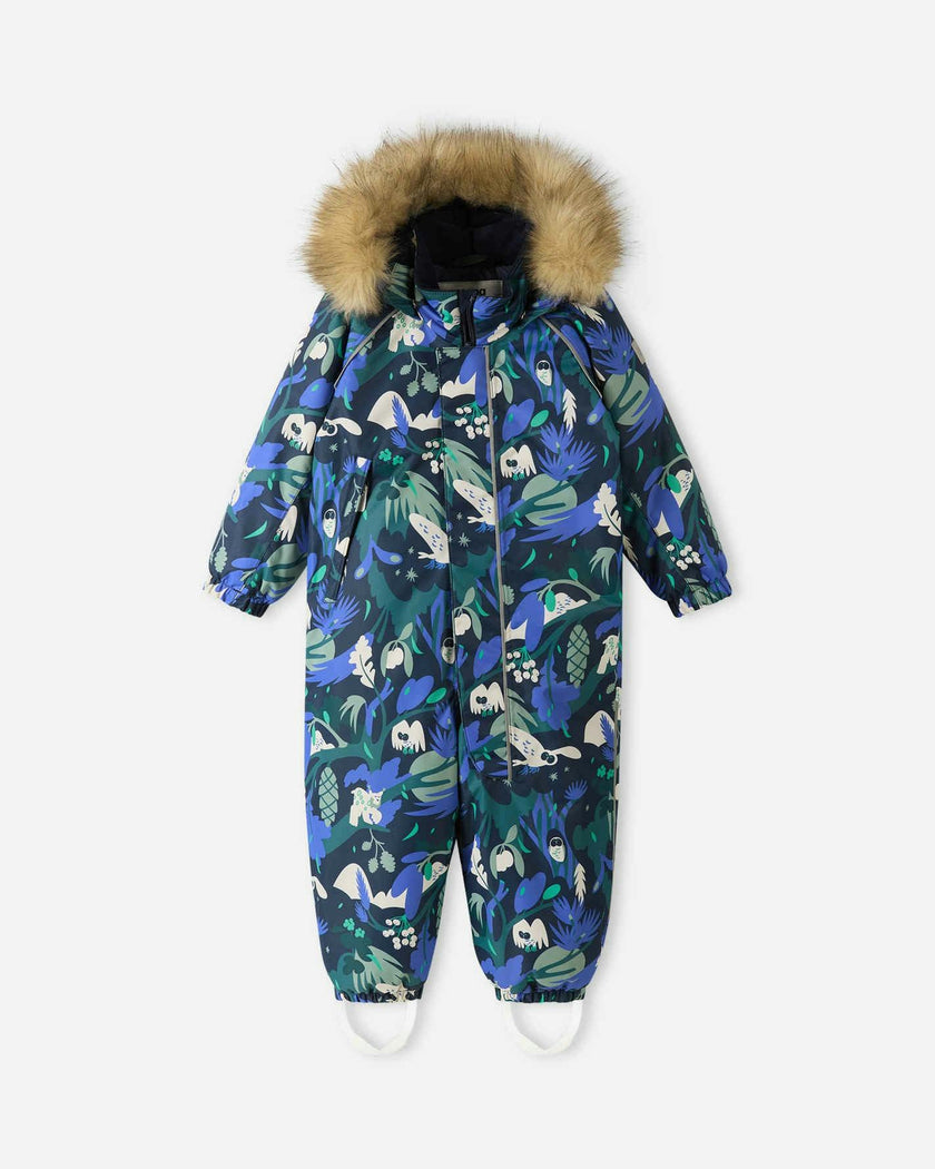 Lappi - Toddler ReimaTec Waterproof Snowsuit