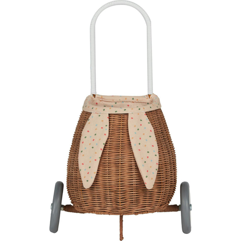 Rattan Luggy with Lining – Gumdrop
