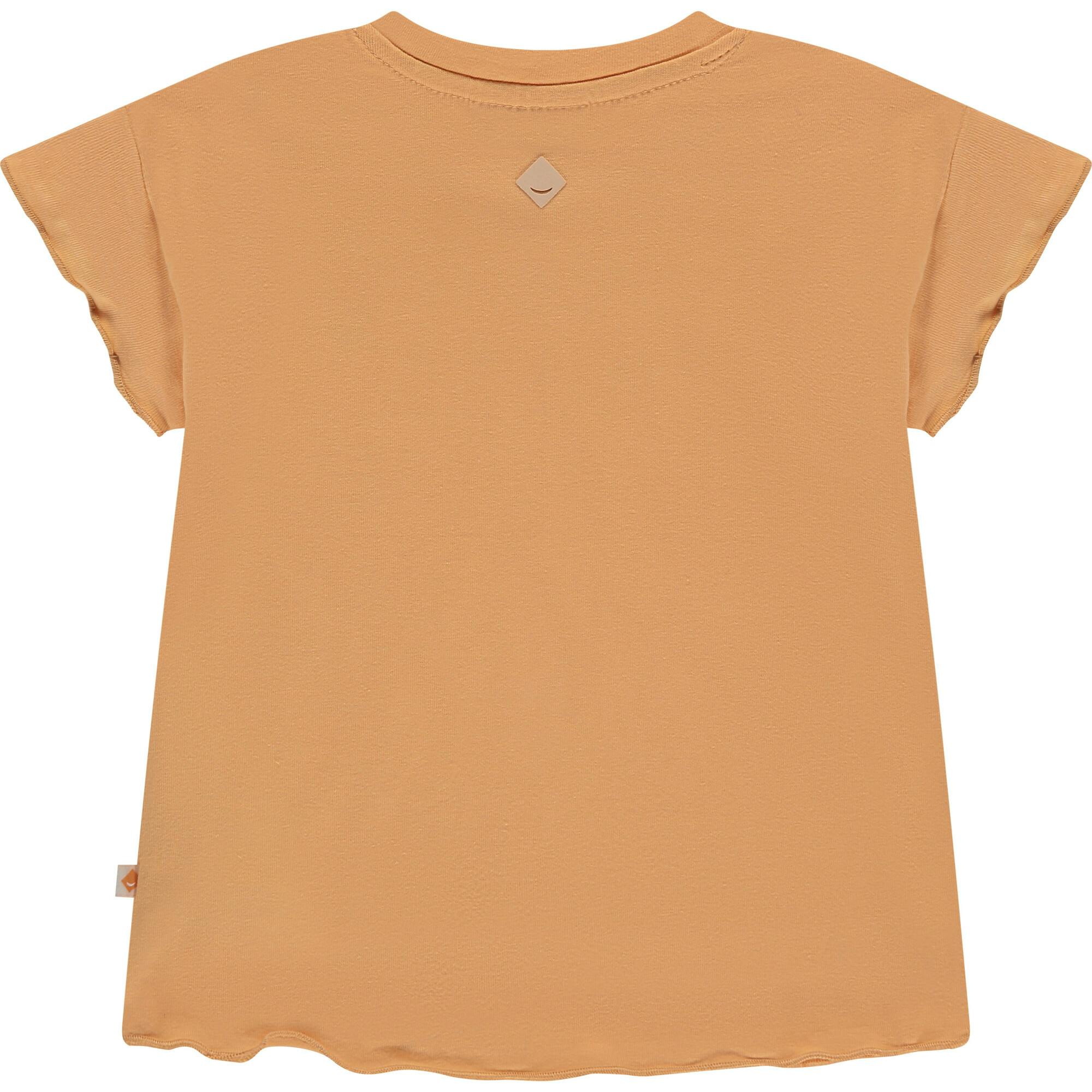 Short Sleeve Lettuce Edge T-Shirt