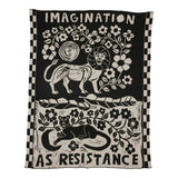 Imagination Knit Blanket