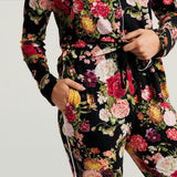 Posh Botanica Women's Luxe Pajama Pant Set
