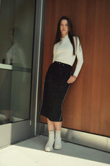 Lurex Skirt