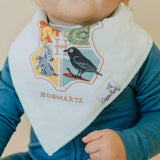 4 Pack Baby Bandana Bibs - Wizarding World