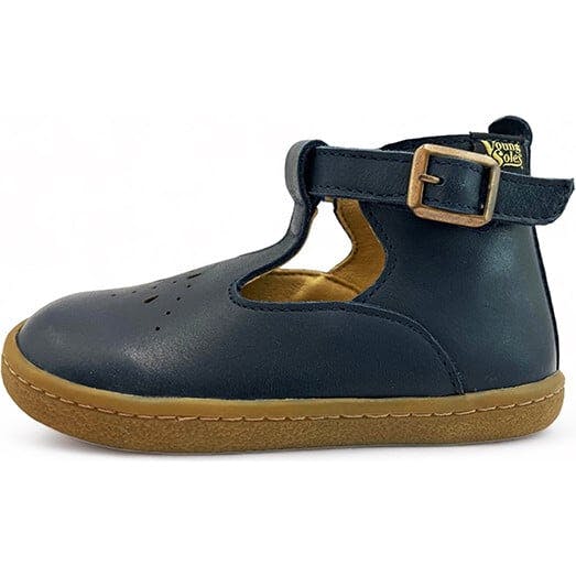 Lark Leather, Navy