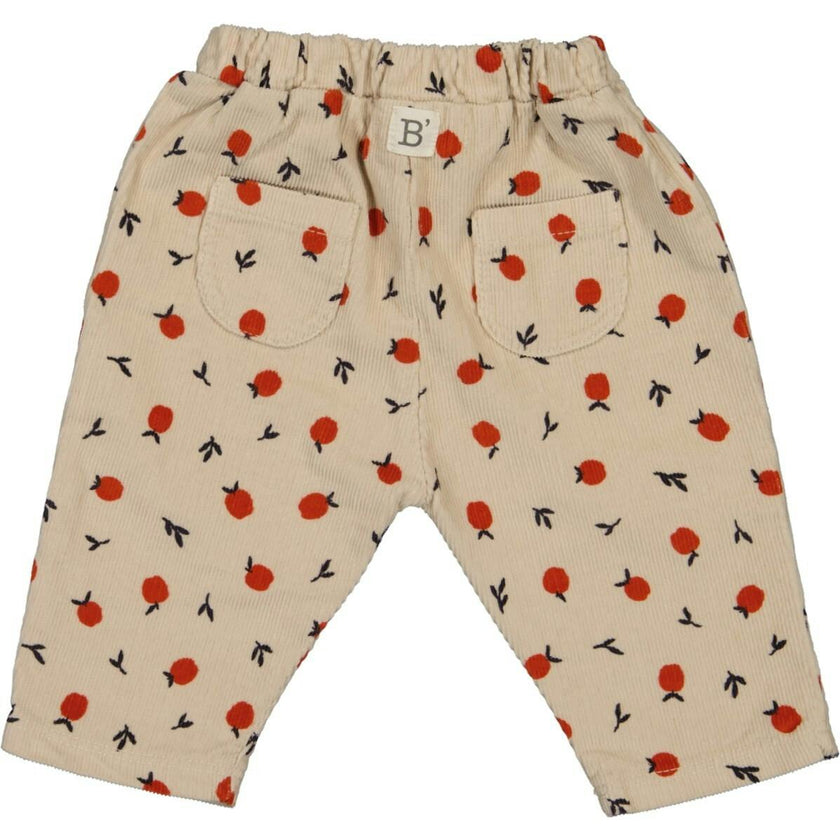 Corduroy Pants