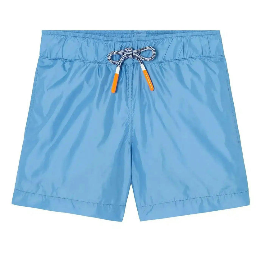 Sky blue boys' swim shorts | CAPRI
