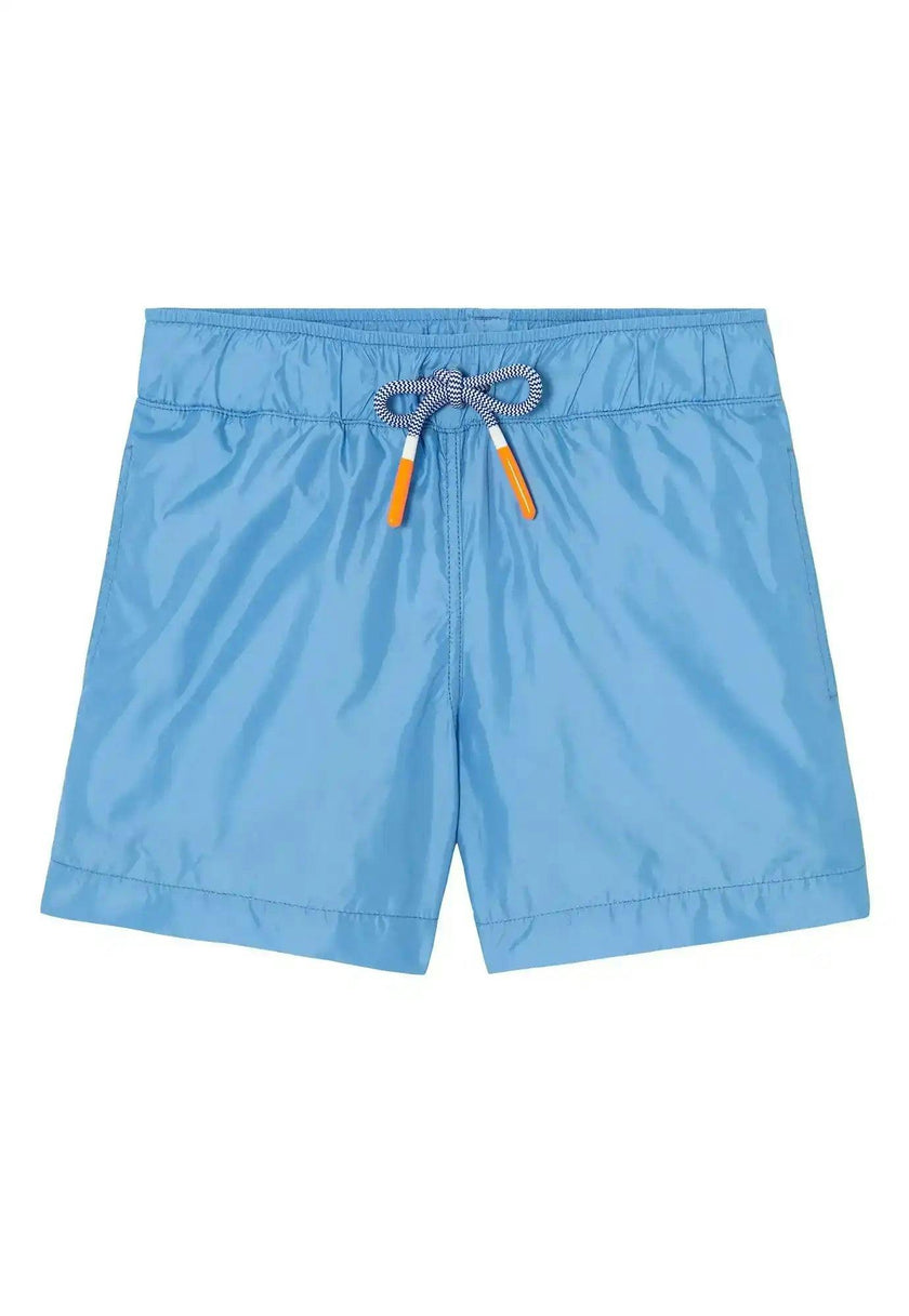 Sky blue boys' swim shorts | CAPRI