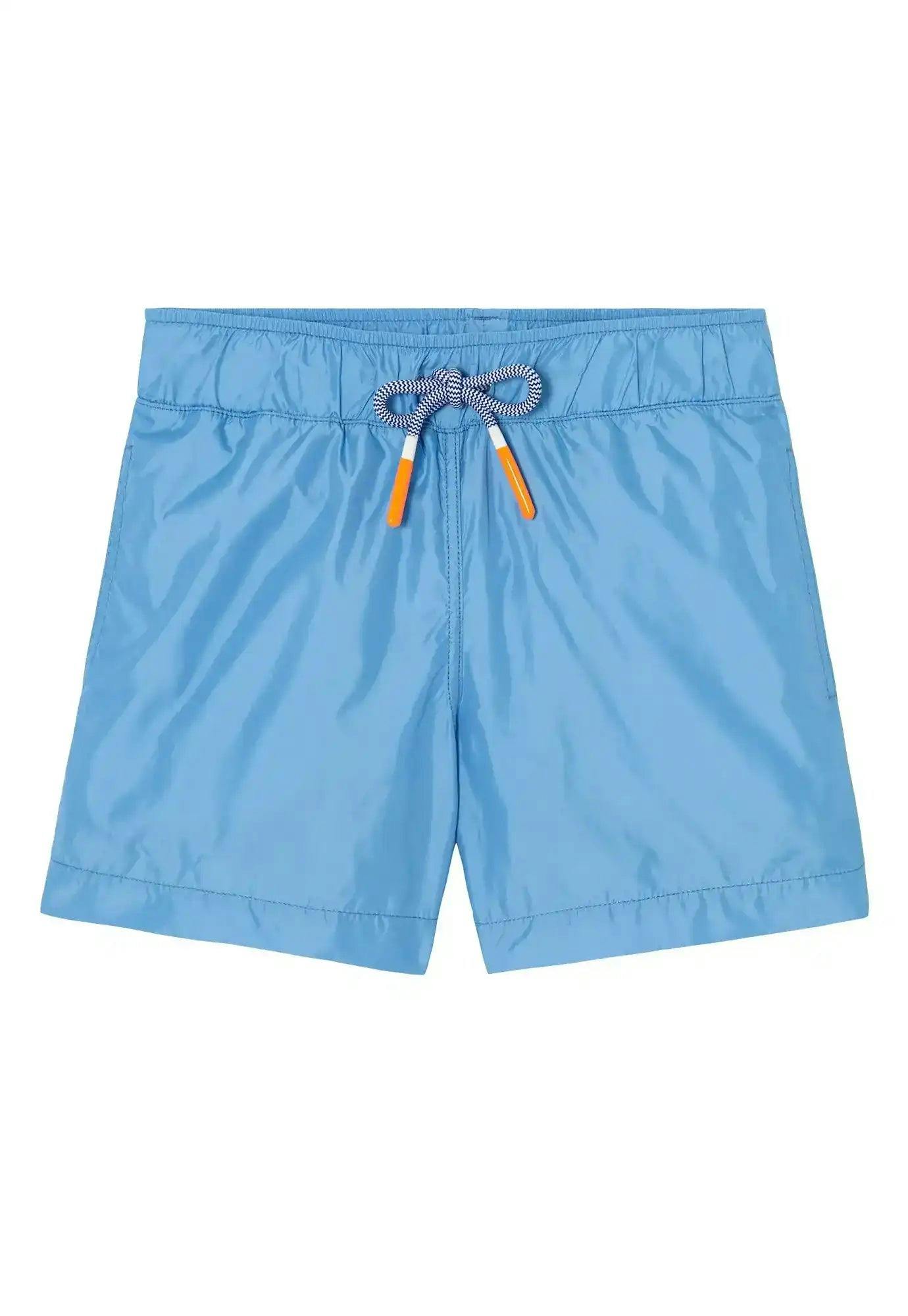 Sky blue boys' swim shorts | CAPRI