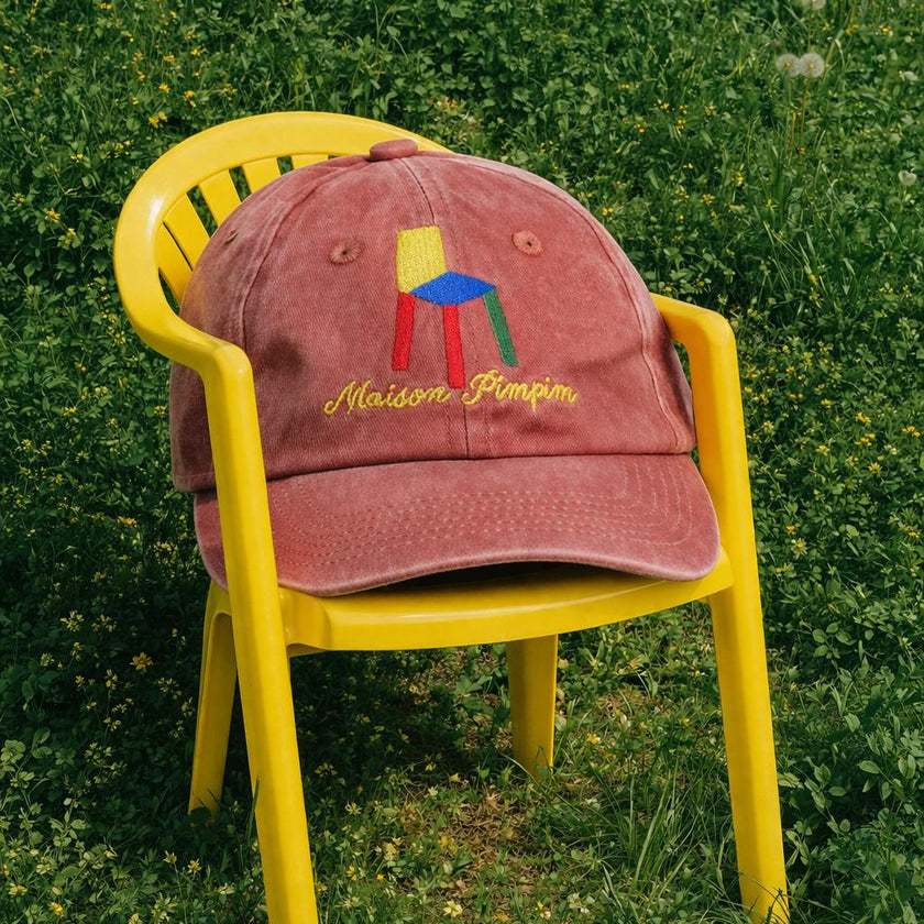 The Garden Chair Hat