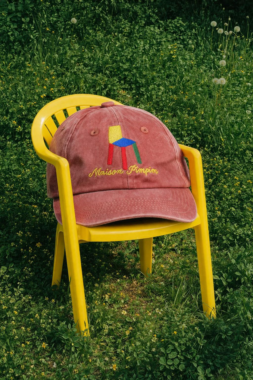The Garden Chair Hat
