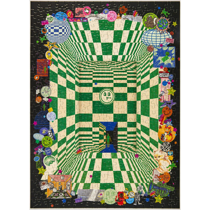 New Dimension Puzzle