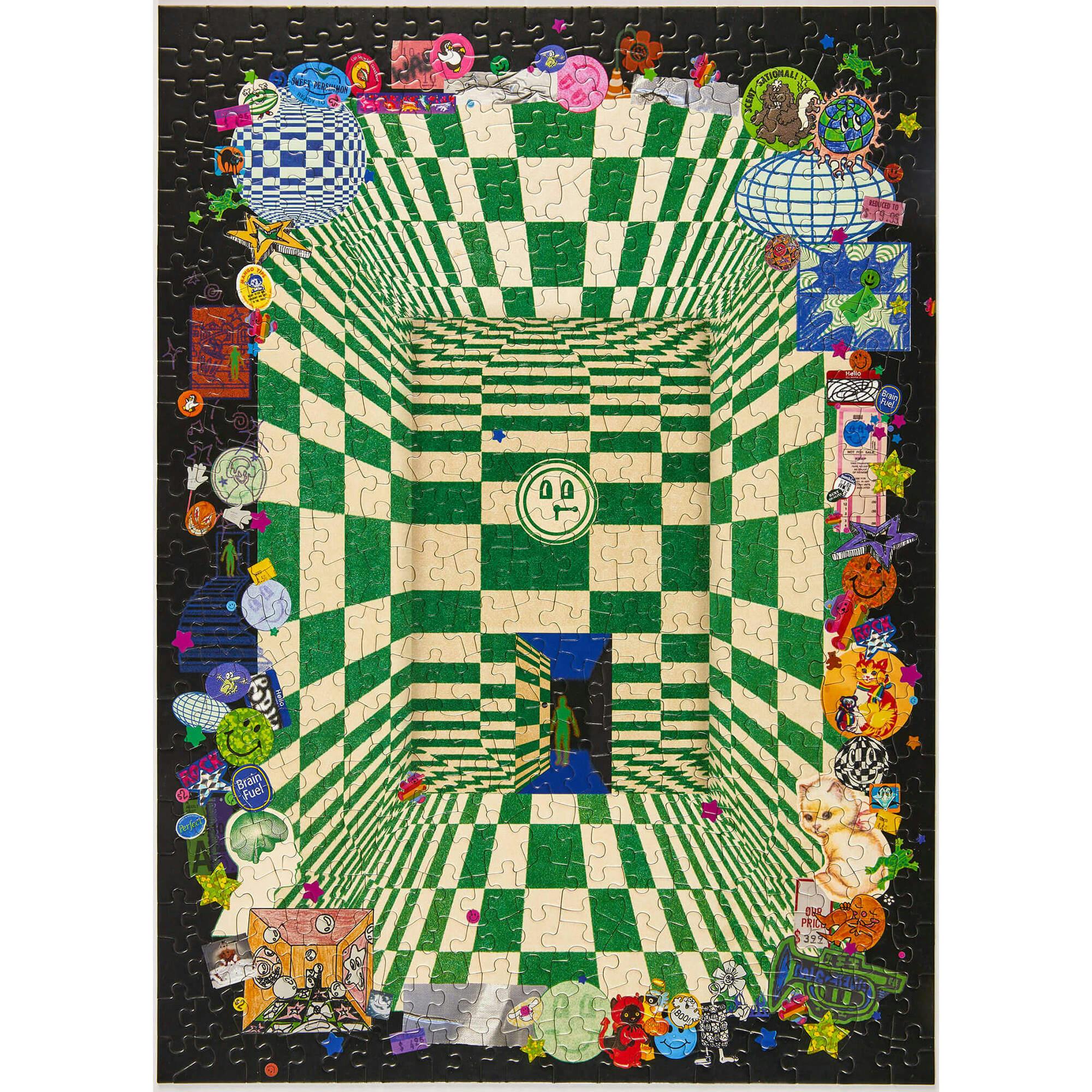 New Dimension Puzzle