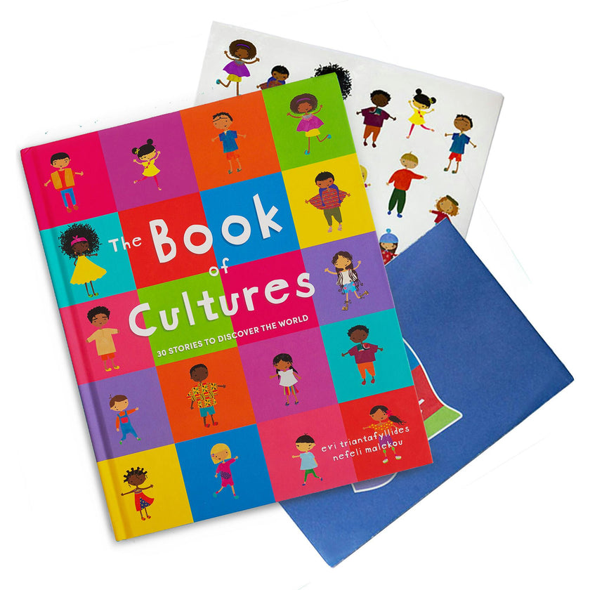 The Book of Cultures